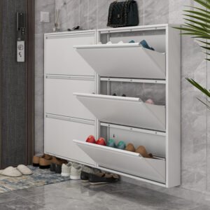 Shoe Storage Cabinet