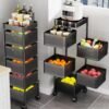 Rolling Fruit Organiser